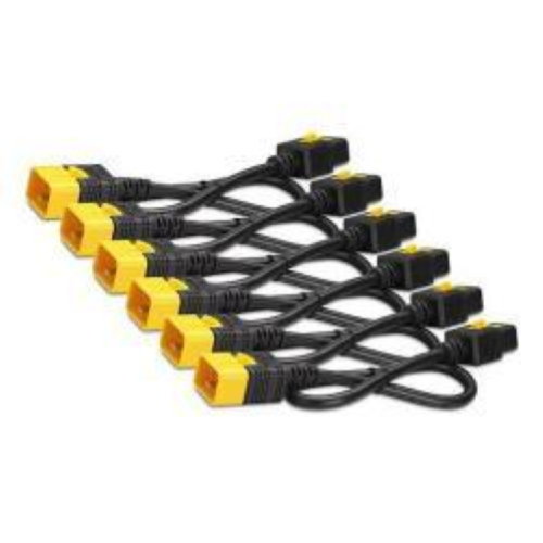 APC - Cavo di alimentazione - IEC 60320 C19 a IEC 60320 C20 - 240 V c.a. V - 1.8 m - per P/N: SMT2200I-AR, SMT2200R2I-AR, SMT3000I-AR, SMT3000R2I-AR, SRT1500XLI, SRT2200XLI-KR